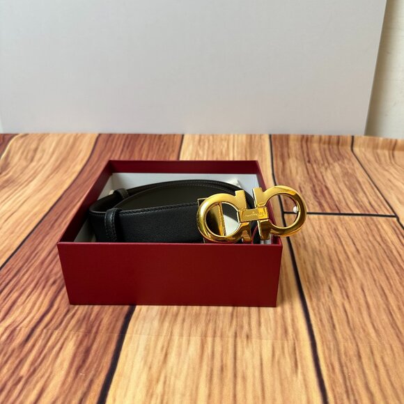 Ferragamo Men's Belt - Picture 1 of 5